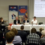 The inaugural GS2N symposium