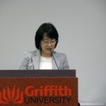 Japan’s Consul-General, Ms Yoko Yanagisawa