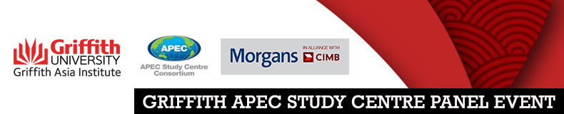 APEC panel event Banner