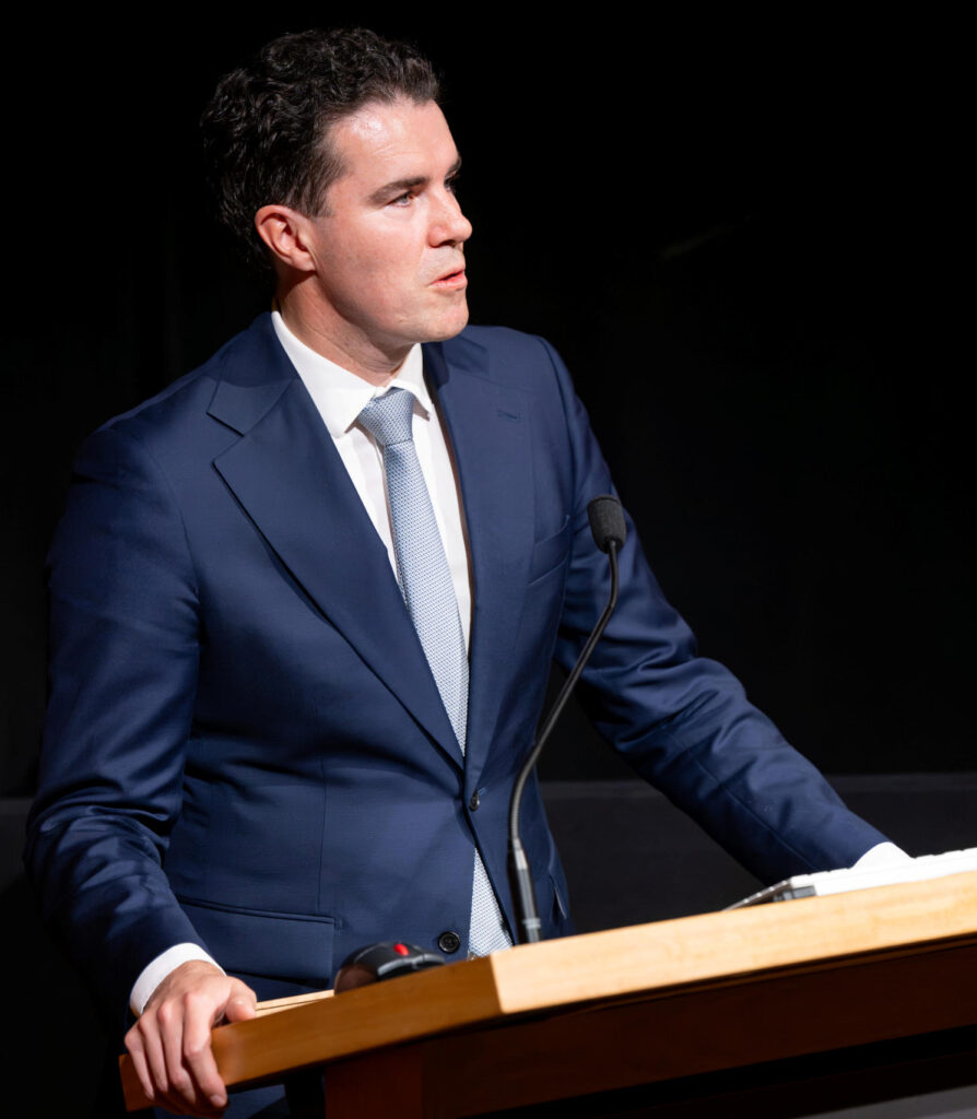 The Hon Tim Watts MP