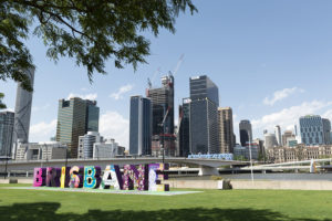 Photo of Brisbane city