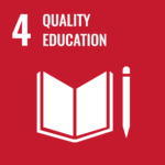 An Icon for SDG 4: Quality education